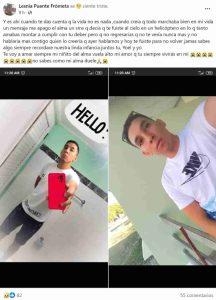 accidente aéreo