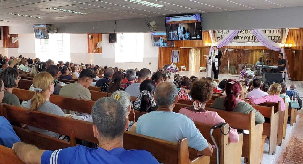 libertad religiosa en Cuba