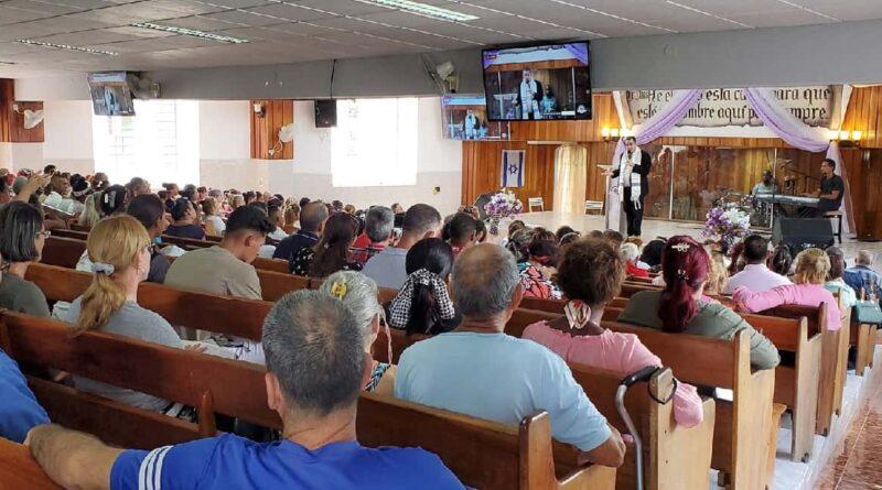 libertad religiosa en Cuba