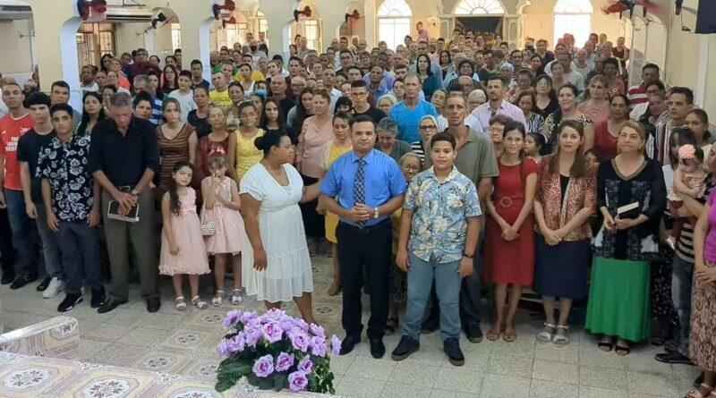 oración por Cuba
