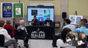 Dagoberto Valdés y Yoandy Izquierdo