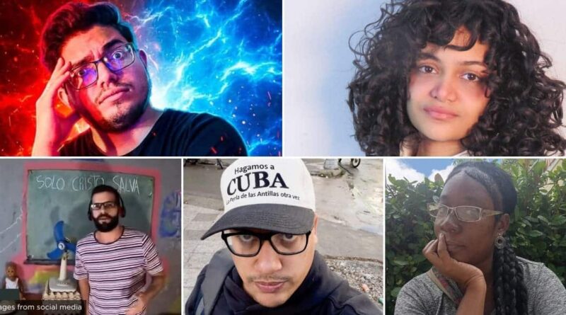 Influencers cristianos