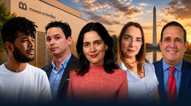 comunidad cristiana cubana en el exilio