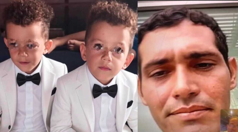 Leobel, padre de los gemelos cubanos Leodel y Leosniel, confirmó desde México el fallecimiento de sus dos hijos, de apenas dos años, durante la travesía marítima que emprendieron junto a su madre y otro grupo de personas desde Pinar del Río hacia territorio mexicano.