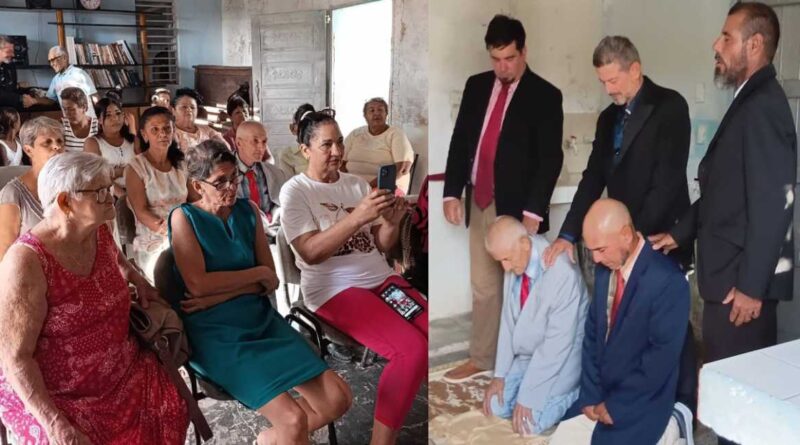 Una nueva congregación cristiana quedó constituida en la provincia de Matanzas con el establecimiento formal de la Iglesia Bautista Reformada 'Luz de Esperanza', surgida después de un proceso de plantación eclesial desarrollado bajo los principios doctrinales de las Sagradas Escrituras.