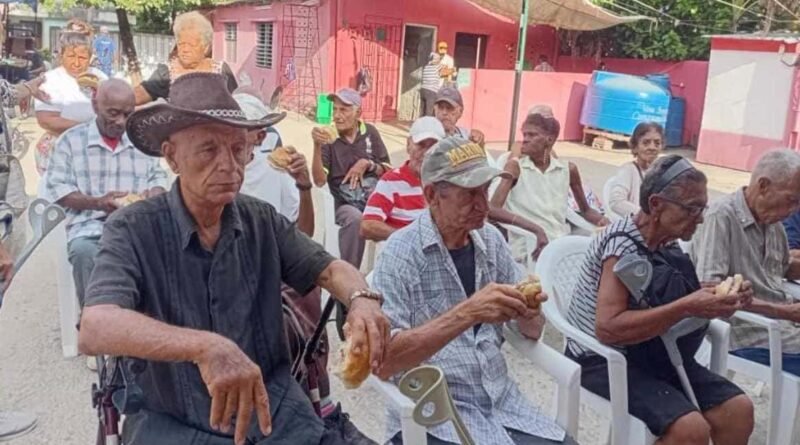 Iglesia en Las Tunas denunció prohibición de alimentar a ancianos cubanos