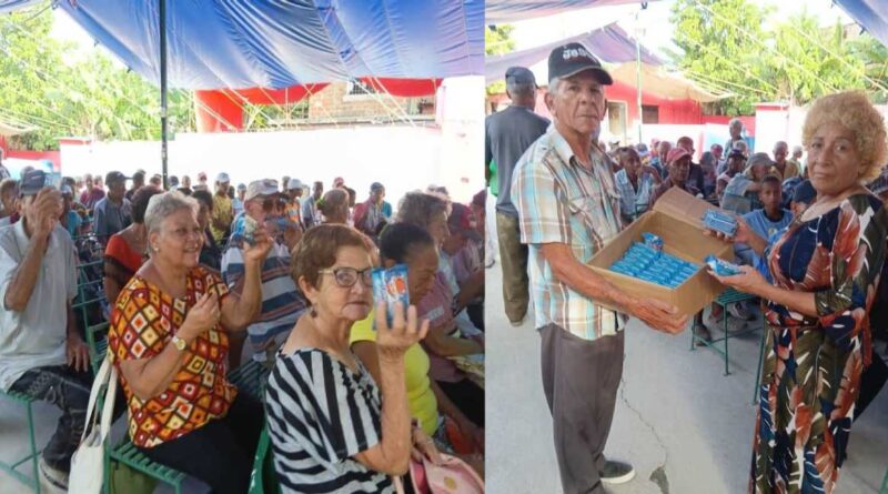 La labor social de una iglesia cristiana en Las Tunas volvió a poner de relieve el papel que desempeñan comunidades religiosas en la asistencia a los sectores más vulnerables de Cuba, en momentos en que numerosos ancianos enfrentan dificultades para acceder incluso a alimentos y productos básicos de higiene.