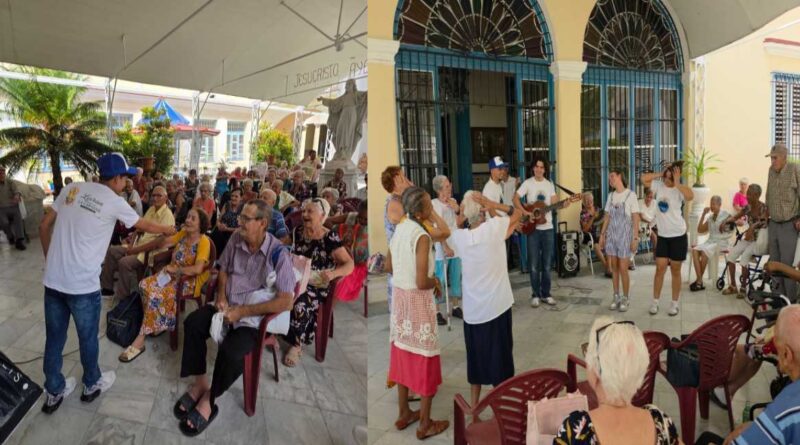 En medio de las dificultades económicas y sociales que golpean a las familias cubanas, comunidades de la Iglesia Católica en Cuba continúan impulsando iniciativas destinadas al acompañamiento de jóvenes, personas mayores y otros sectores vulnerables. Una de estas actividades reunió durante varios días en La Habana a integrantes del grupo juvenil “Nueva Esperanza”, perteneciente al Santuario de la Caridad de Pinar del Río.
