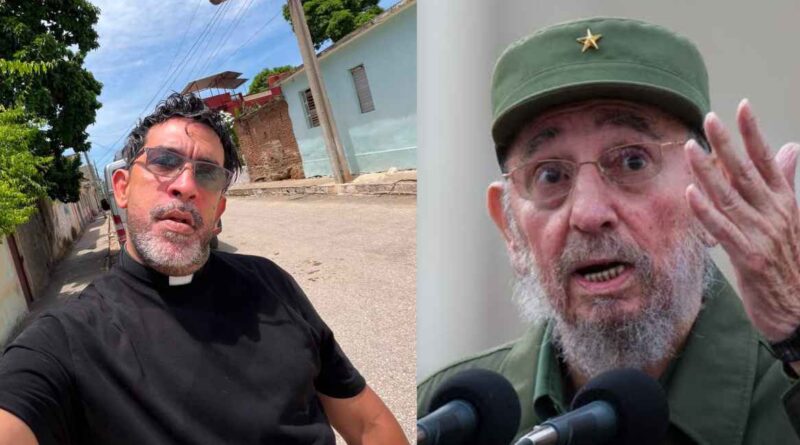 El sacerdote cubano Lester Rafael Zayas Díaz publicó este jueves una contundente reflexión sobre la muerte que provocó numerosas reacciones en redes sociales, precisamente cuando el régimen de Cuba conmemoró el centenario del natalicio de Fidel Castro. Aunque el religioso no mencionó al fallecido dictador ni identificó al destinatario de sus palabras, varios internautas interpretaron el mensaje como una posible referencia al antiguo gobernante cubano.