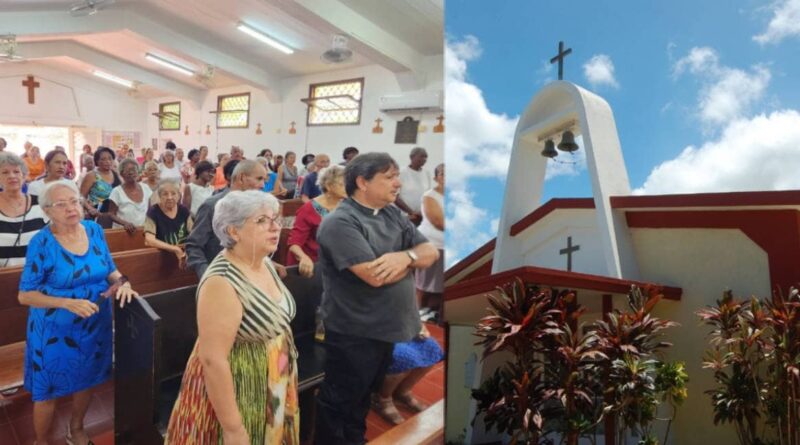 La libertad religiosa en Cuba resultó afectada nuevamente después de que la Iglesia Episcopal San Francisco de Asís, ubicada en la ciudad de Cárdenas, provincia de Matanzas, denunciara una serie de robos y la falta de respuesta efectiva por parte de las autoridades del régimen cubano.