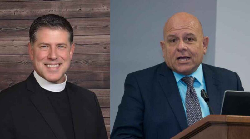 El sacerdote cubanoamericano Alberto Cutié puso sobre la mesa el nombre de Dagoberto Valdés Hernández como una posible figura para conducir una transición democrática hacia una Cuba libre, según una publicación difundida en Facebook.