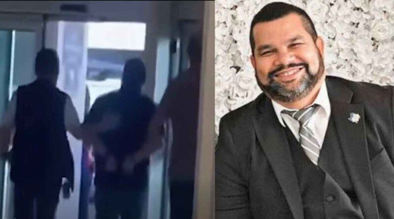 Un pastor adventista cubano pidió oraciones por la libertad de Luis Morales Pérez, religioso venezolano que atiende cuatro congregaciones en el área de Houston y que fue detenido por agentes del Servicio de Inmigración y Control de Aduanas de Estados Unidos (ICE) cuando se disponía a viajar junto a su esposa.