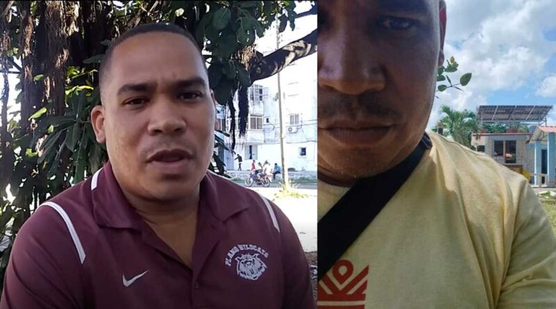 Pastor bautista pasó el día detenido en Santiago de Cuba por trasladar una mesa