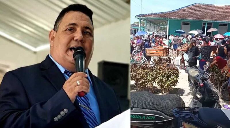 El pastor cristiano Daniel Barriento salió en defensa del empresario de Vertientes Orelvis Arias Ginartes, propietario de La Casa de Orelvis, después de las críticas que recibió por comercializar el litro de aceite a 2.250 pesos cubanos, una cifra difícil de asumir para numerosas familias en medio de la profunda crisis económica y alimentaria que atraviesa Cuba.