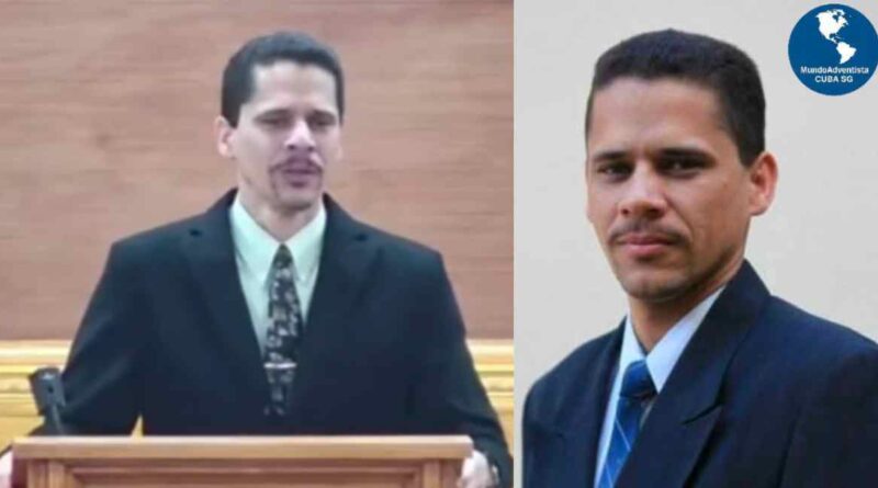 Pastor Luis Amador Morales, referente de la Iglesia Adventista en Cuba