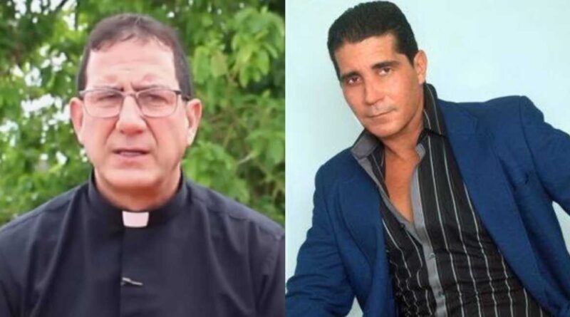 El actor cubano Erdwin Fernández respondió con dureza a un perfil oficialista que atacó en Facebook al sacerdote Alberto Reyes Pías, conocido por sus constantes denuncias sobre la crisis social que golpea a Cuba y sus críticas al sistema político impuesto por el régimen castrista.