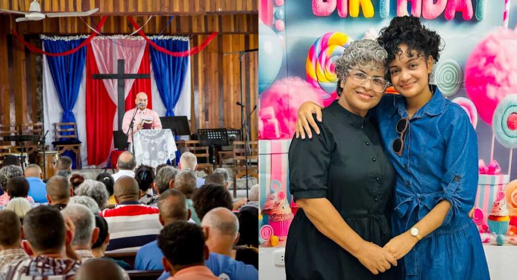 La Asociación Convención Bautista de Cuba Occidental marcó un hito en la historia reciente de la isla al emitir un contundente comunicado en defensa de la joven influencer cristiana Anna Sofía Benítez Silvente, conocida en redes sociales como Anna Bensi, y de su madre, Caridad Silvente Laffita