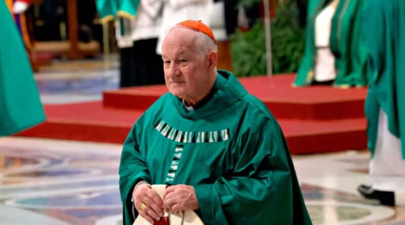 El cardenal Marc Ouellet, prefecto emérito del Dicasterio para los Obispos, obtuvo un fallo favorable del Tribunal Superior de Quebec, que concluyó que las acusaciones de violencia sexual formuladas contra el religioso canadiense fueron falsas y ordenó indemnizarlo con 100.000 dólares canadienses por los daños ocasionados a su honor y reputación.