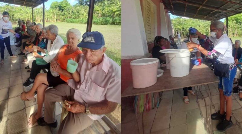 Las autoridades cubanas impidieron a una iglesia cristiana del municipio de Minas, en Camagüey, continuar repartiendo desayunos directamente en las calles a ancianos, enfermos y otras personas vulnerables, según denunció el pastor cristiano Juan Carlos Dobal Rodríguez.