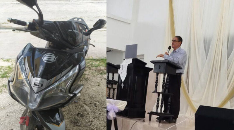 El robo de una motorina al pastor cristiano cubano Yuri Castellanos, líder de la Iglesia Bautista Ebenezer de Yaguajay, provocó una oleada de comentarios en Facebook en los que residentes y miembros de comunidades cristianas lamentaron lo ocurrido y describieron la inseguridad y los robos como un problema cada vez más presente en la vida cotidiana dentro de Cuba.