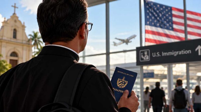 El Servicio de Ciudadanía e Inmigración de Estados Unidos (USCIS) actualizó sus requisitos sobre la visa R-1, una categoría destinada a extranjeros que viajan temporalmente al país para desempeñar determinadas funciones dentro de entidades religiosas.
