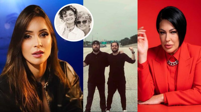 La condena contra la influencer cristiana cubana Anna Bensi y su madre, Caridad Silvente, provocó este jueves una nueva ola de solidaridad entre artistas y figuras públicas cubanas, quienes cuestionaron el proceso judicial abierto contra ambas después de que grabaran y difundieran en redes sociales la actuación de un agente del Ministerio del Interior (MININT).