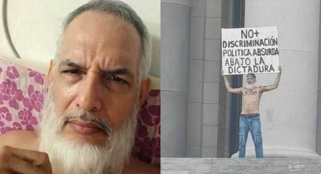 El pastor pentecostal Ariel Limias Leyva continúa detenido en Villa Marista, sede de la Seguridad del Estado en La Habana, más de dos semanas después de ser arrestado por protestar pacíficamente frente al Capitolio Nacional. La organización Justicia11J denunció que el religioso permanece privado de libertad y exigió el respeto de sus garantías procesales y su liberación.