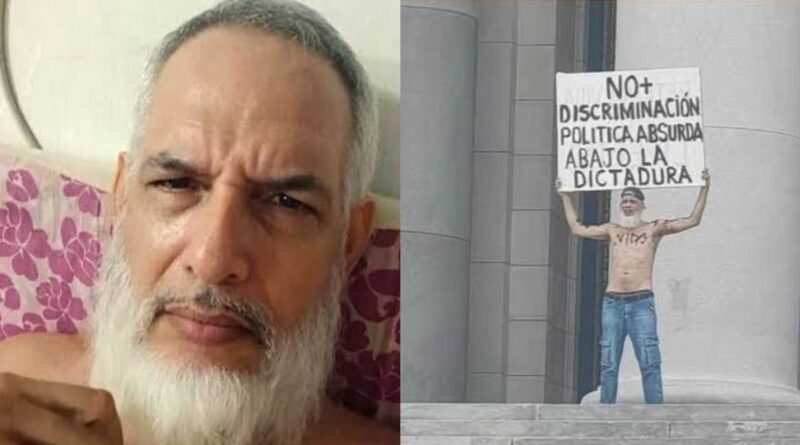 El pastor pentecostal Ariel Limias Leyva continúa detenido en Villa Marista, sede de la Seguridad del Estado en La Habana, más de dos semanas después de ser arrestado por protestar pacíficamente frente al Capitolio Nacional. La organización Justicia11J denunció que el religioso permanece privado de libertad y exigió el respeto de sus garantías procesales y su liberación.