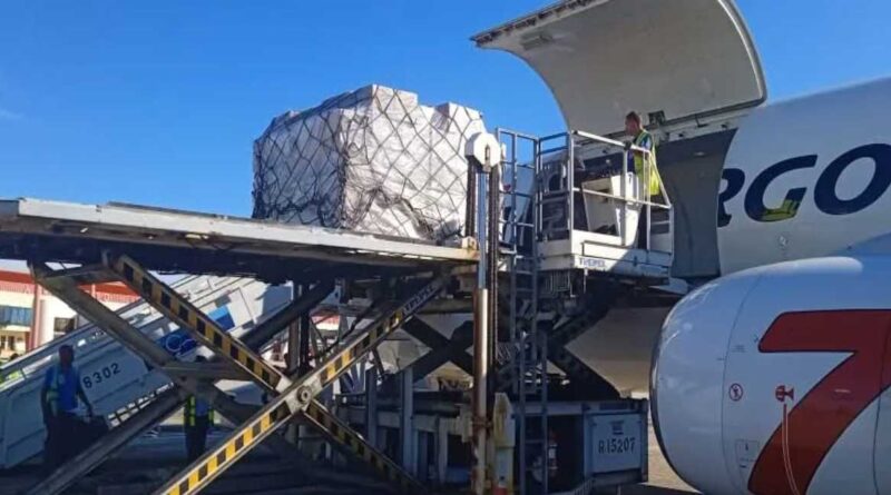 La Diócesis de Matanzas recibió este 14 de octubre el primer cargamento de ayuda humanitaria de Estados Unidos, destinado a familias vulnerables que enfrentaron dificultades para acceder a alimentos y agua en medio de la profunda crisis económica que golpea a Cuba.