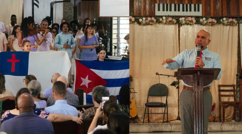 La Convención Bautista de Cuba Occidental rechazó las acusaciones que la vincularon con presuntas operaciones de captación de agentes de la Agencia Central de Inteligencia (CIA), difundidas por el vocero castrista llamado "El Necio", en un episodio que reavivó los temores sobre la persecución contra las iglesias independientes en la Isla.