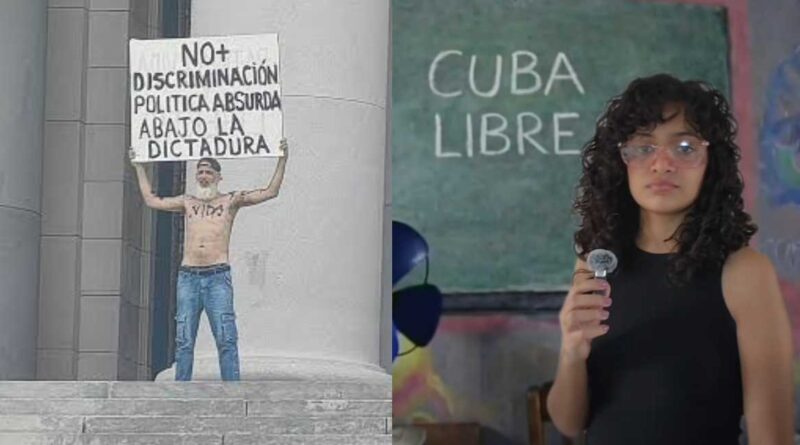 La Iglesia cristiana cubana volvió a aparecer en las calles de la isla como una expresión de fe, solidaridad y resistencia frente al régimen. El episodio protagonizado por el cristiano Ariel Limias Leyva, quien gritó “¡Viva Cristo Rey!” y “¡Abajo la dictadura!” antes de ser detenido en las inmediaciones del Capitolio de La Habana, sirvió como una nueva muestra del papel que algunos creyentes asumieron en la lucha por la libertad de Cuba.