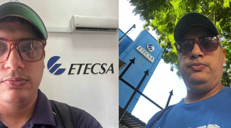 El activista cristiano cubano David Espinosa Martínez denunció que su línea telefónica permanece restringida desde el 1 de octubre, una situación que le impide realizar y recibir llamadas, así como enviar y recibir mensajes SMS.