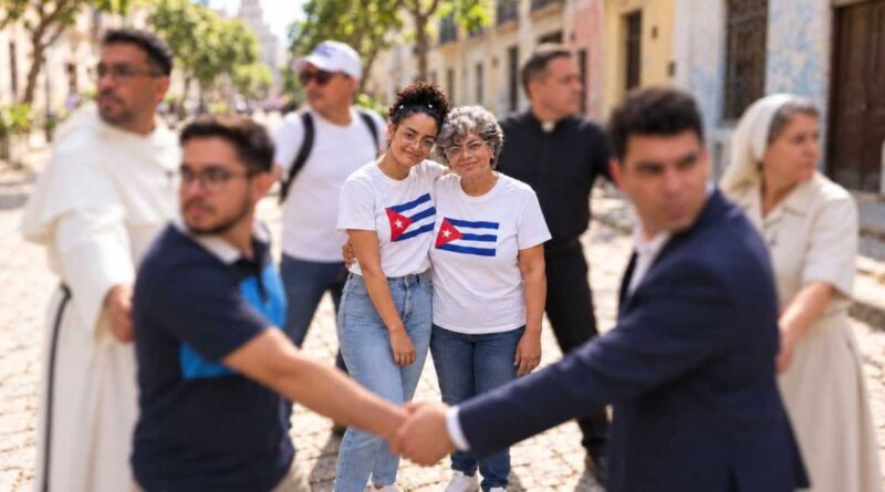 El juicio contra la activista cristiana cubana Anna Bensi y su madre, Caridad Silvente, generó una nueva reflexión sobre el papel que debe asumir la Iglesia en una sociedad marcada por la represión política y la falta de libertades
