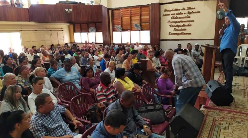 El Observatorio de Libertad Religiosa del Centro de Denuncias Defensa CD documentó 137 violaciones a la libertad religiosa en Cuba durante septiembre de 2026, con un saldo de 90 víctimas, en medio de denuncias de persecución, hostigamiento y detenciones arbitrarias contra personas que ejercen su fe.