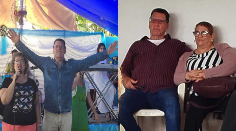 La Alianza de Iglesias Cubanas No Registradas (AICNOR) denunció el recrudecimiento del hostigamiento contra pastores de Las Tunas, en particular contra el apóstol Mario Jorge Travieso Medina y su esposa, la pastora Velmis Adriana Mariño González, fundadores del Ministerio Internacional 'Viento Recio'.